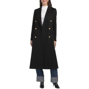 MADE IN ITALY Loro Piana Made In Italy Virgin Wool Double Breasted Slim Jacket